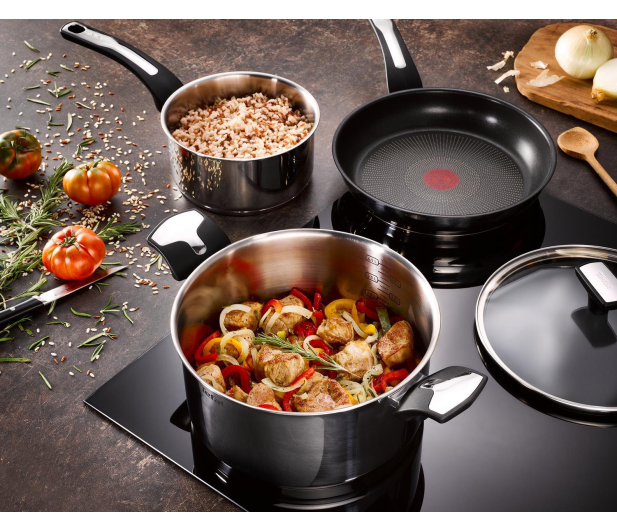 TEFAL PATELNIA EMOTION 24CM (E3000404) - 1385506 - zdjęcie 9